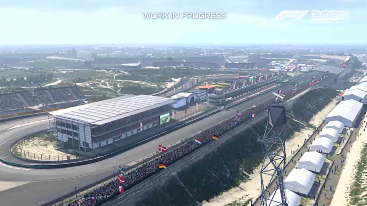 F1 2020