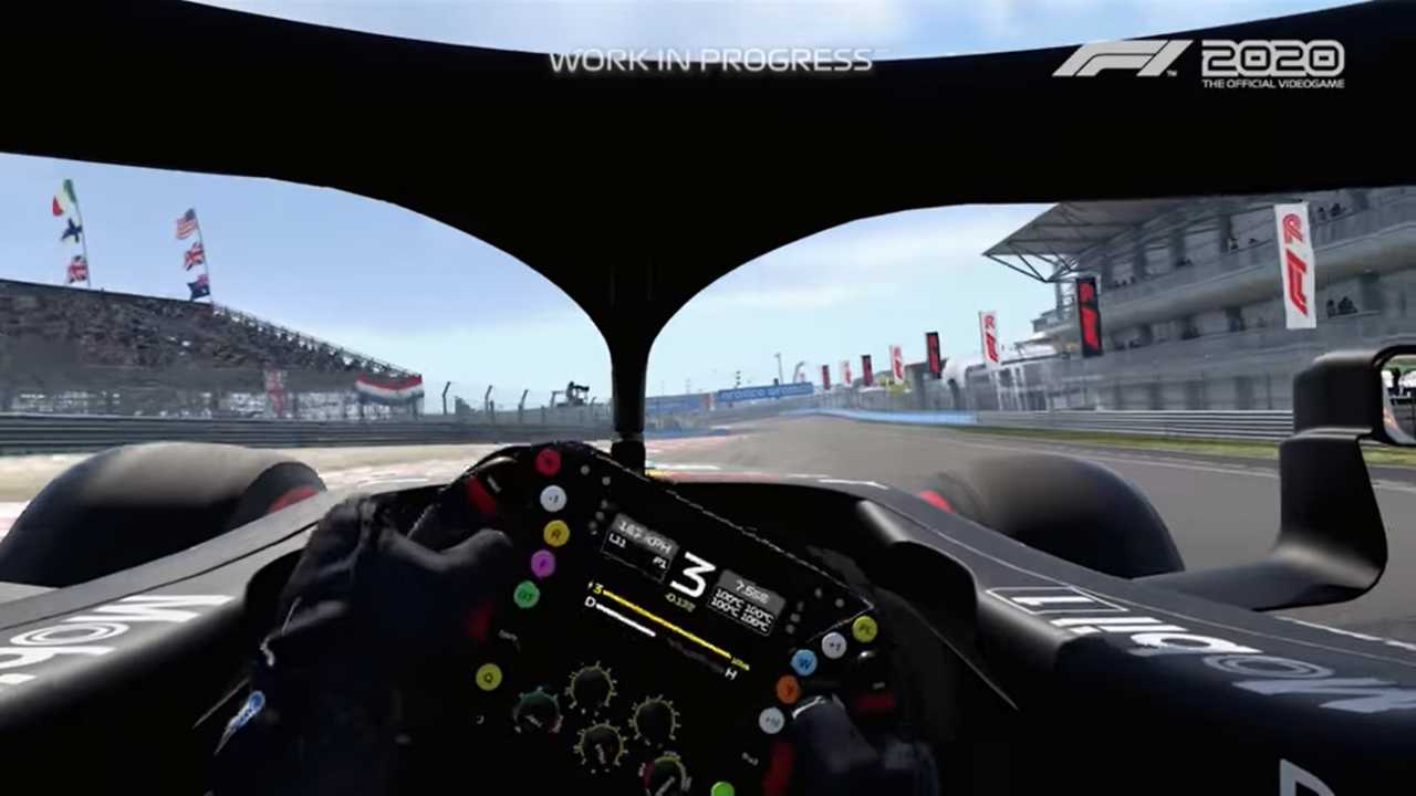 F1 2020