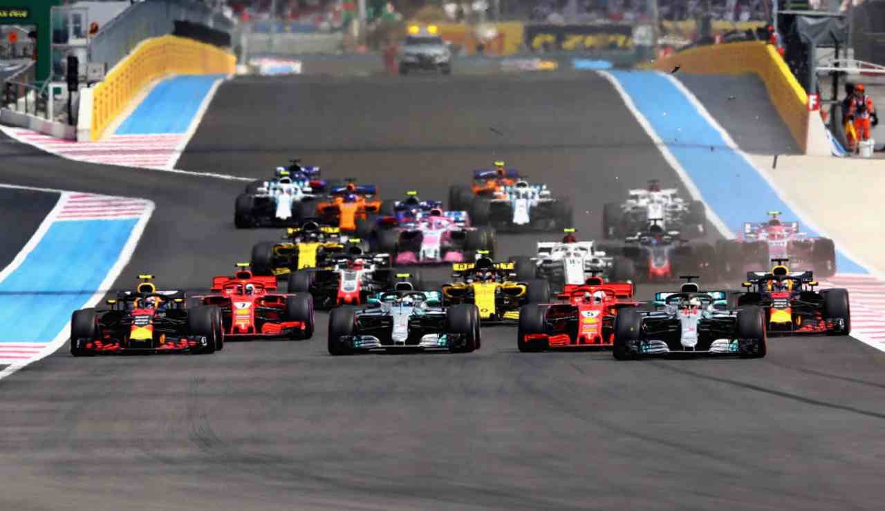 F1 Mondiale