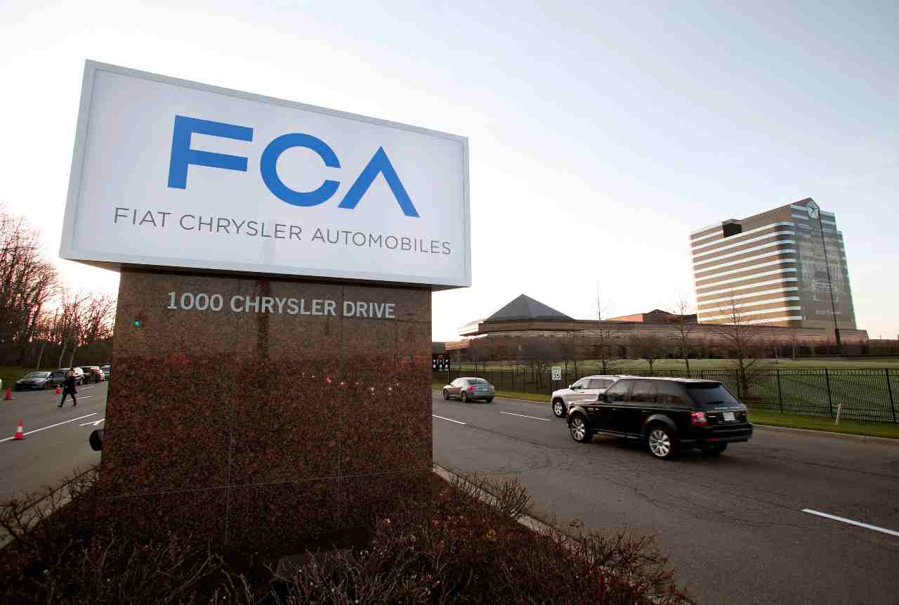 FCA, cala la produzione delle auto ad agosto: i dati