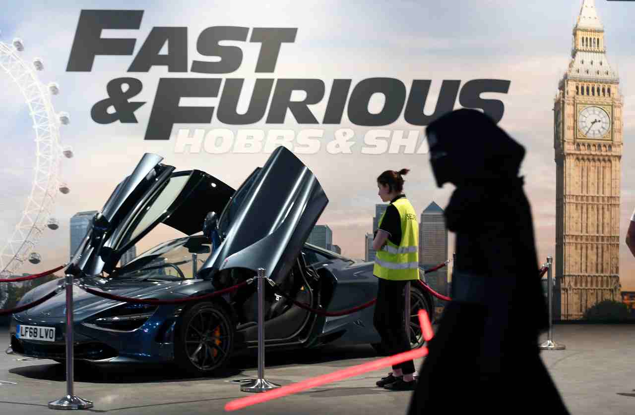Fast&Furious