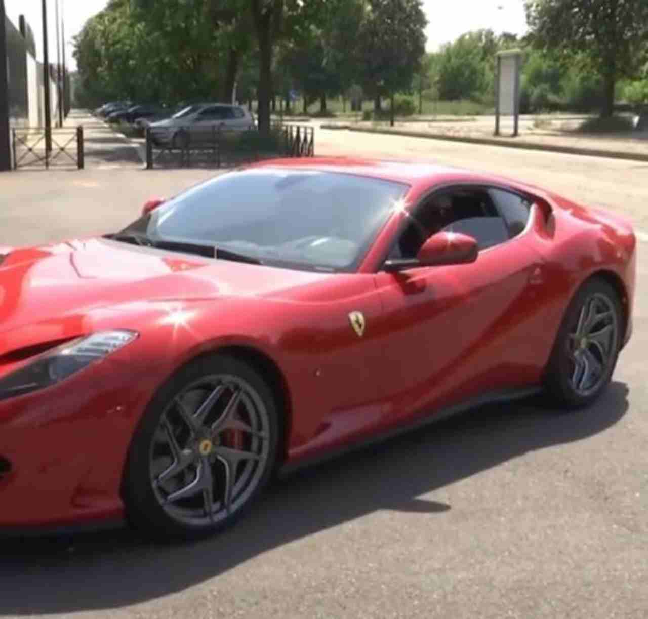 Ferrari Bonucci