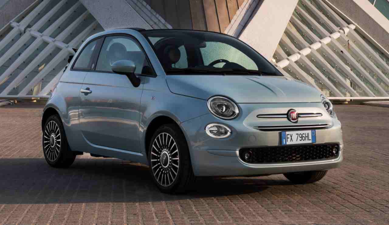 Fiat 500 Panda