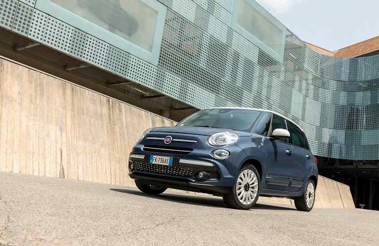 Fiat 500L