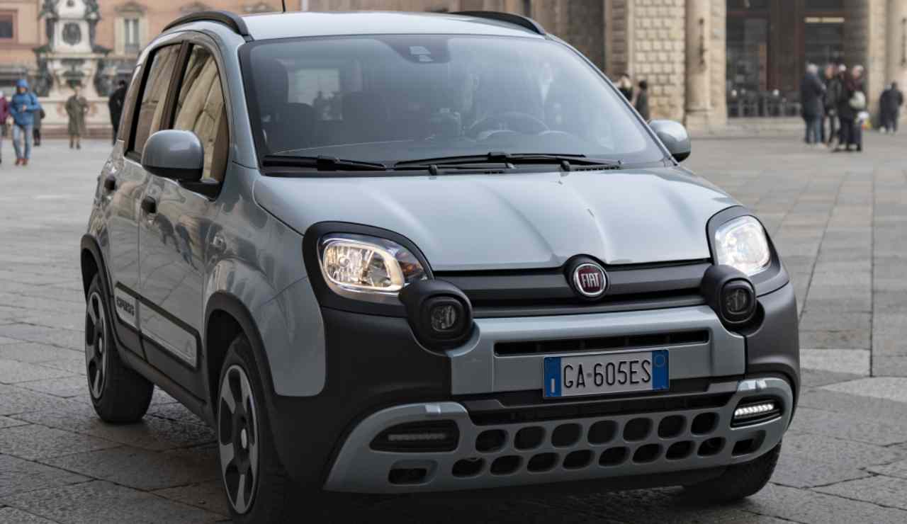 Fiat Panda Assicurazione Auto