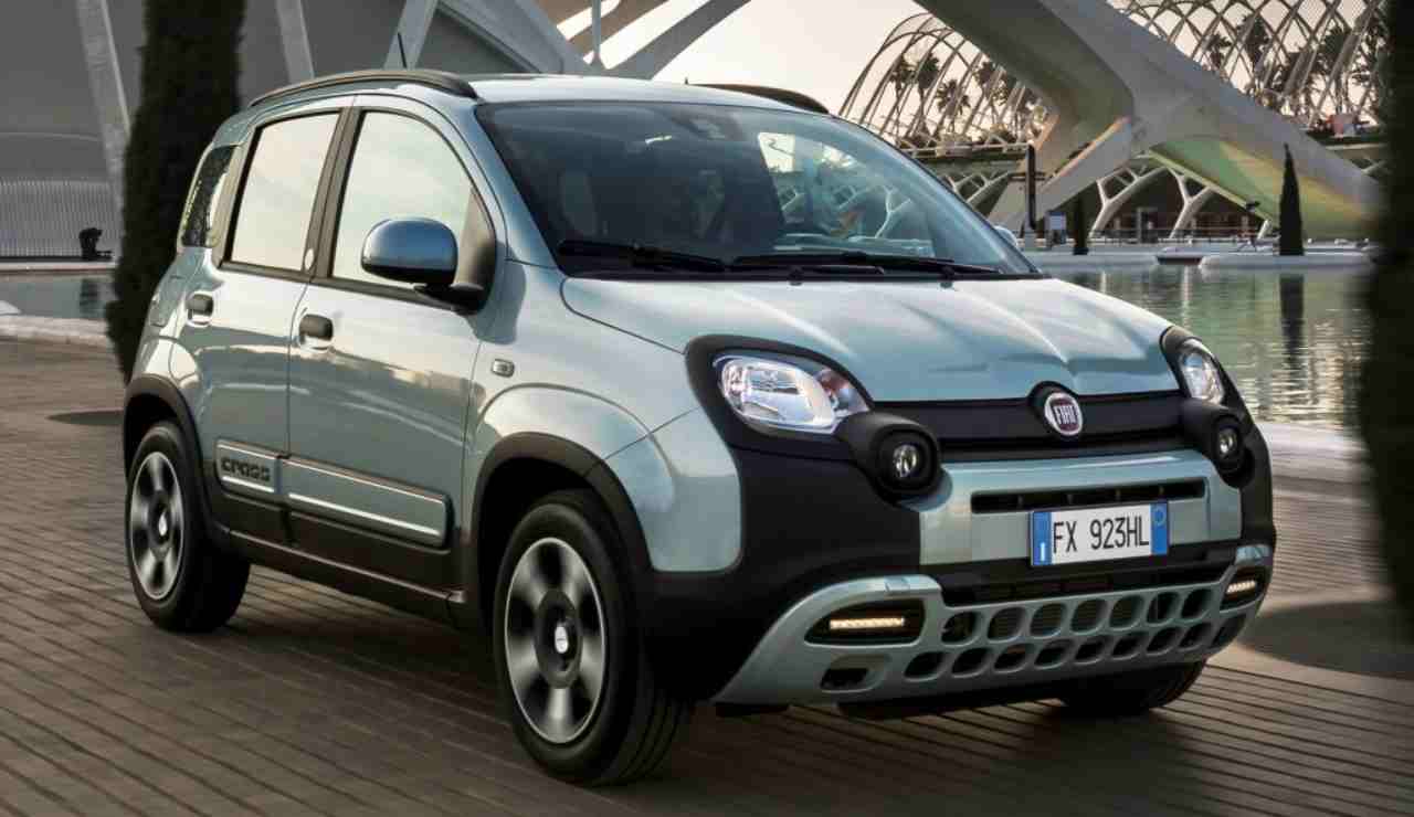 Fiat 500 Panda