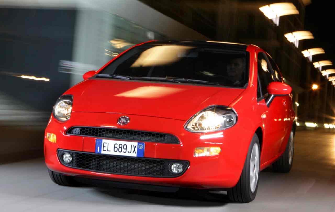 Fiat Punto