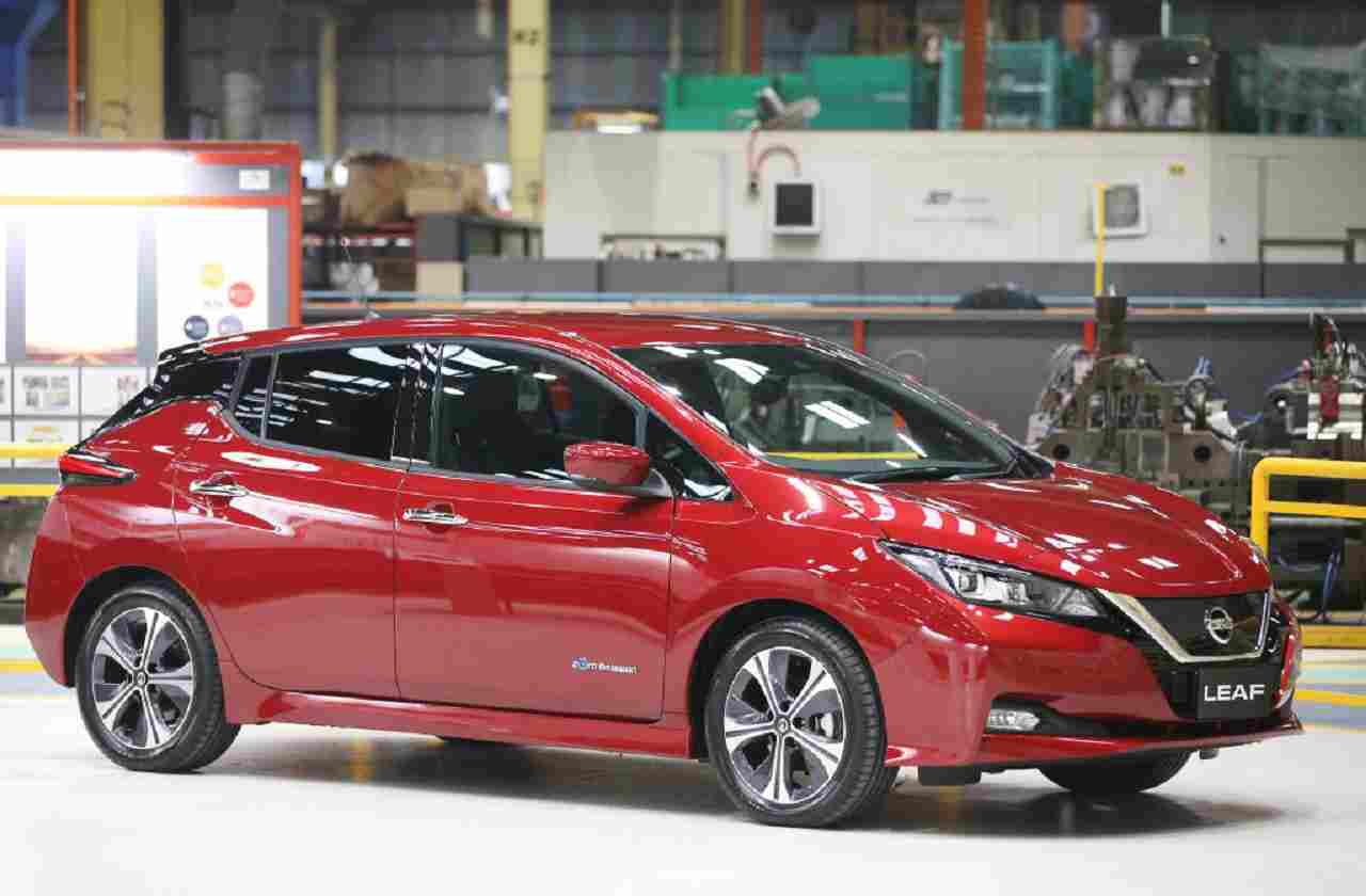 Nissan Leaf