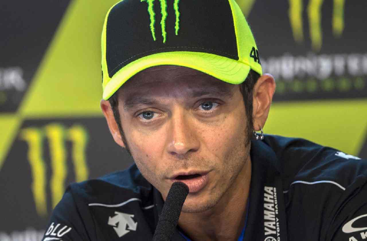 Valentino Rossi