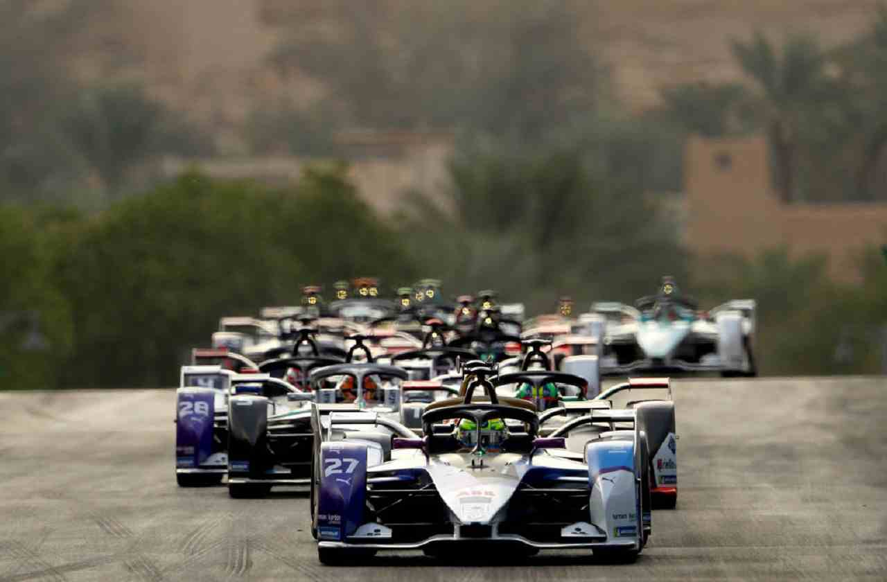 Formula E