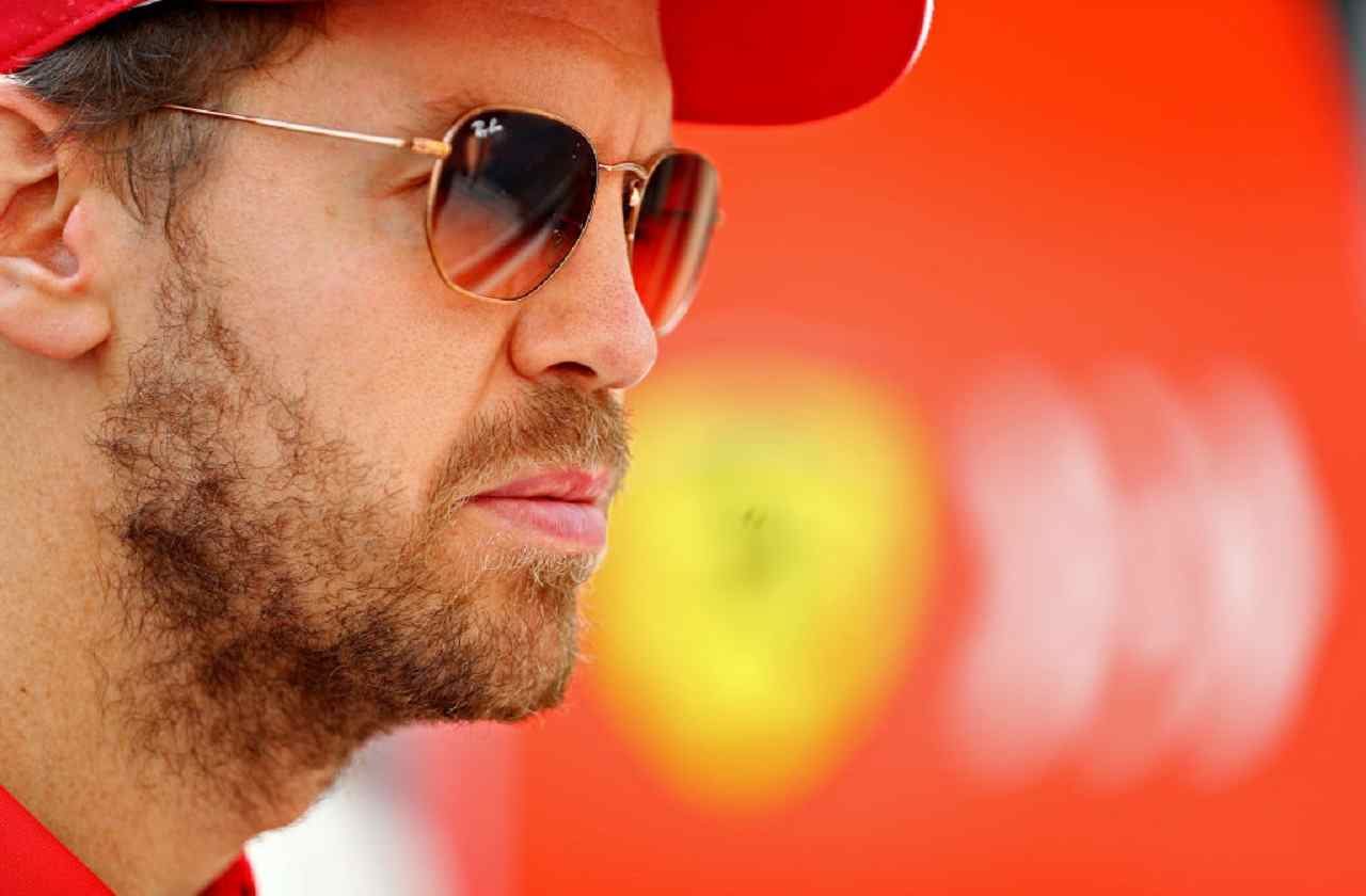 Sebastian Vettel