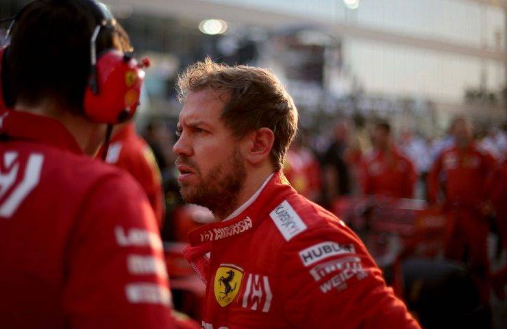 Sebastian Vettel