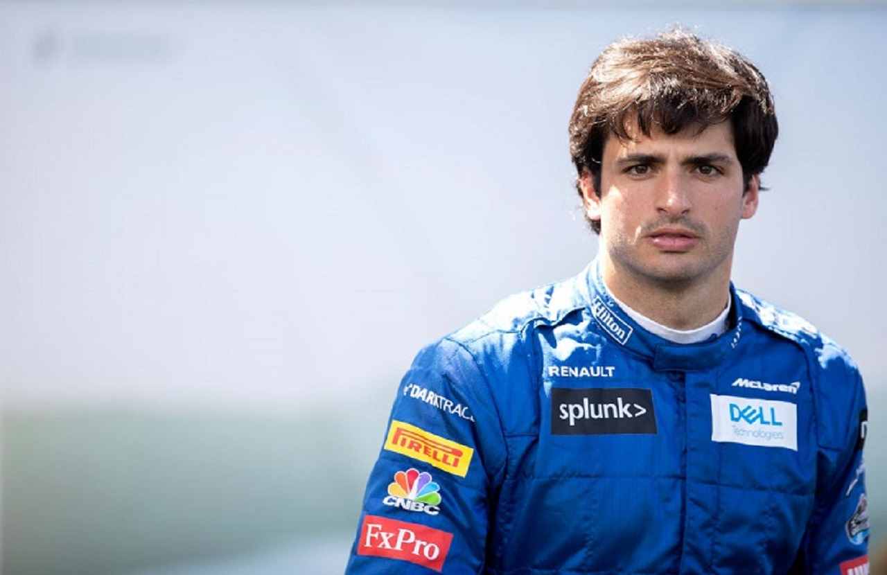 Carlos Sainz jr