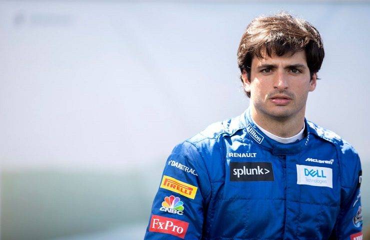 Carlos Sainz jr