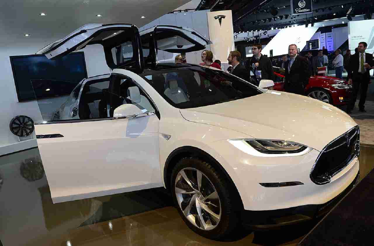 Tesla Model X