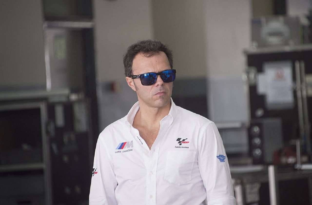 Loris Capirossi