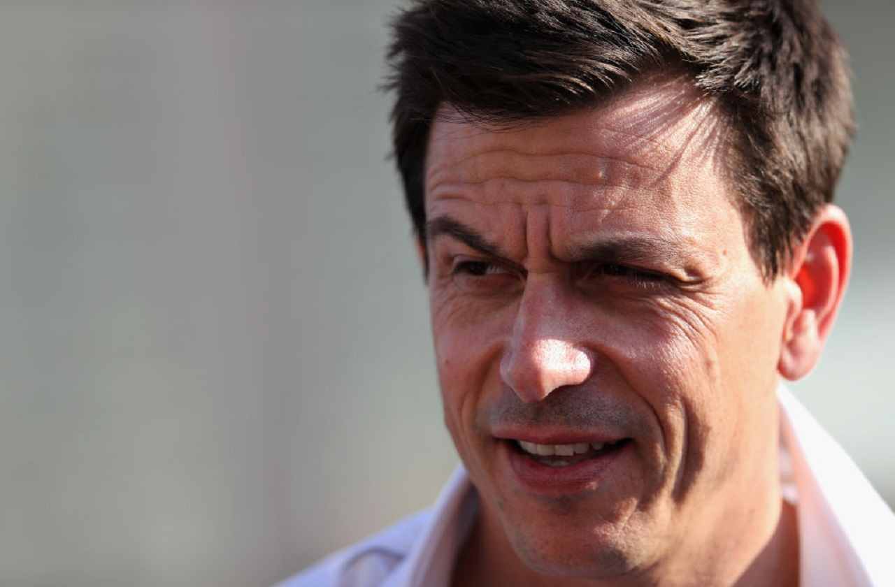 Toto Wolff