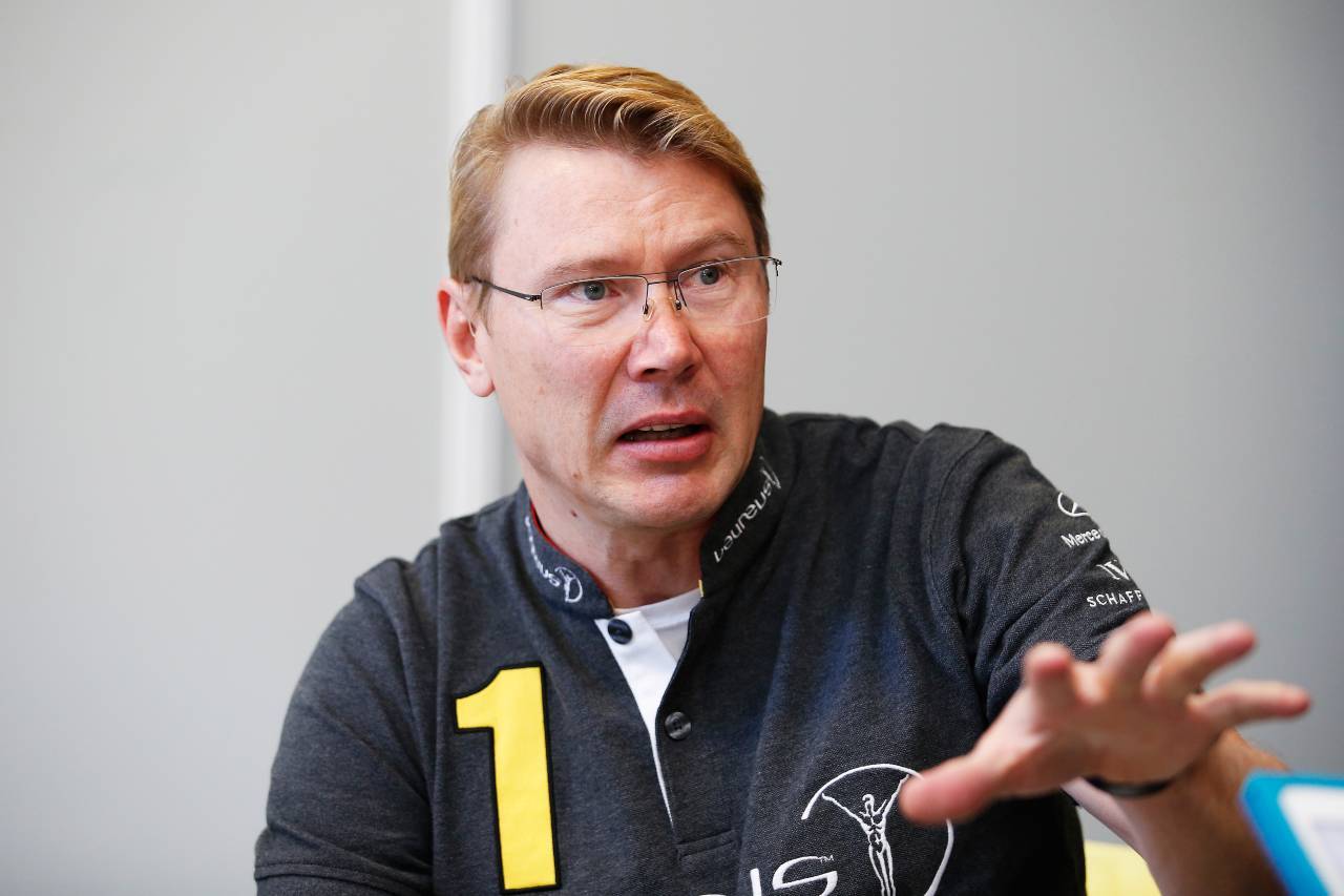 Hakkinen su Vettel