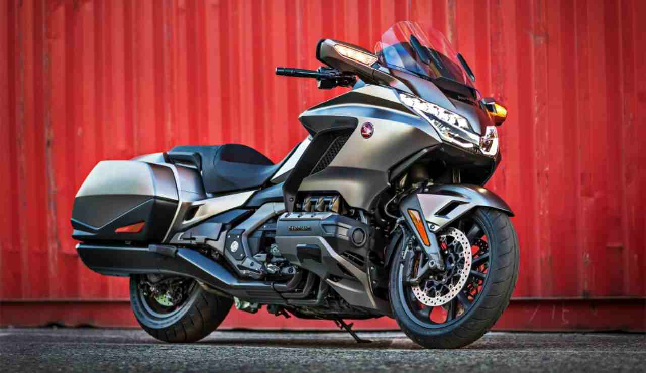 Honda Gold Wing