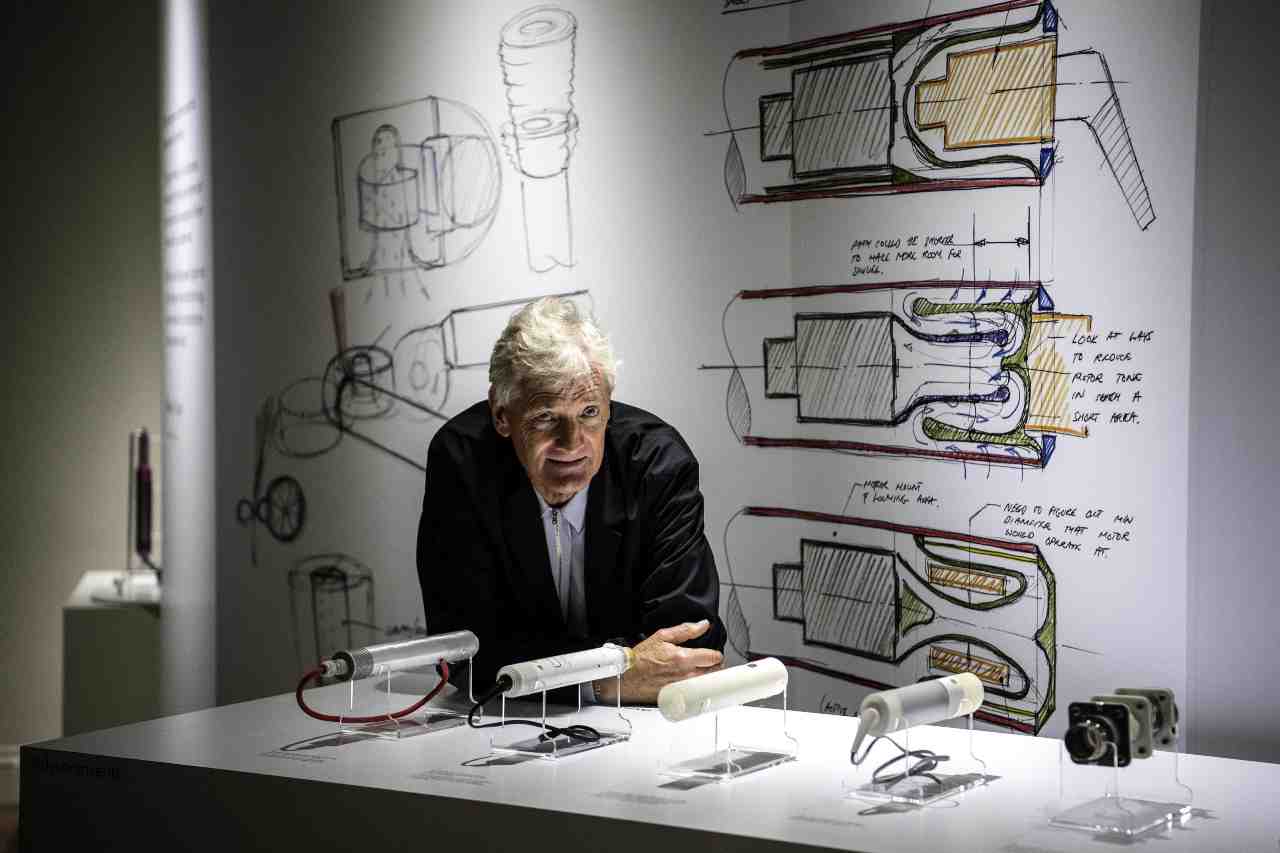 James Dyson