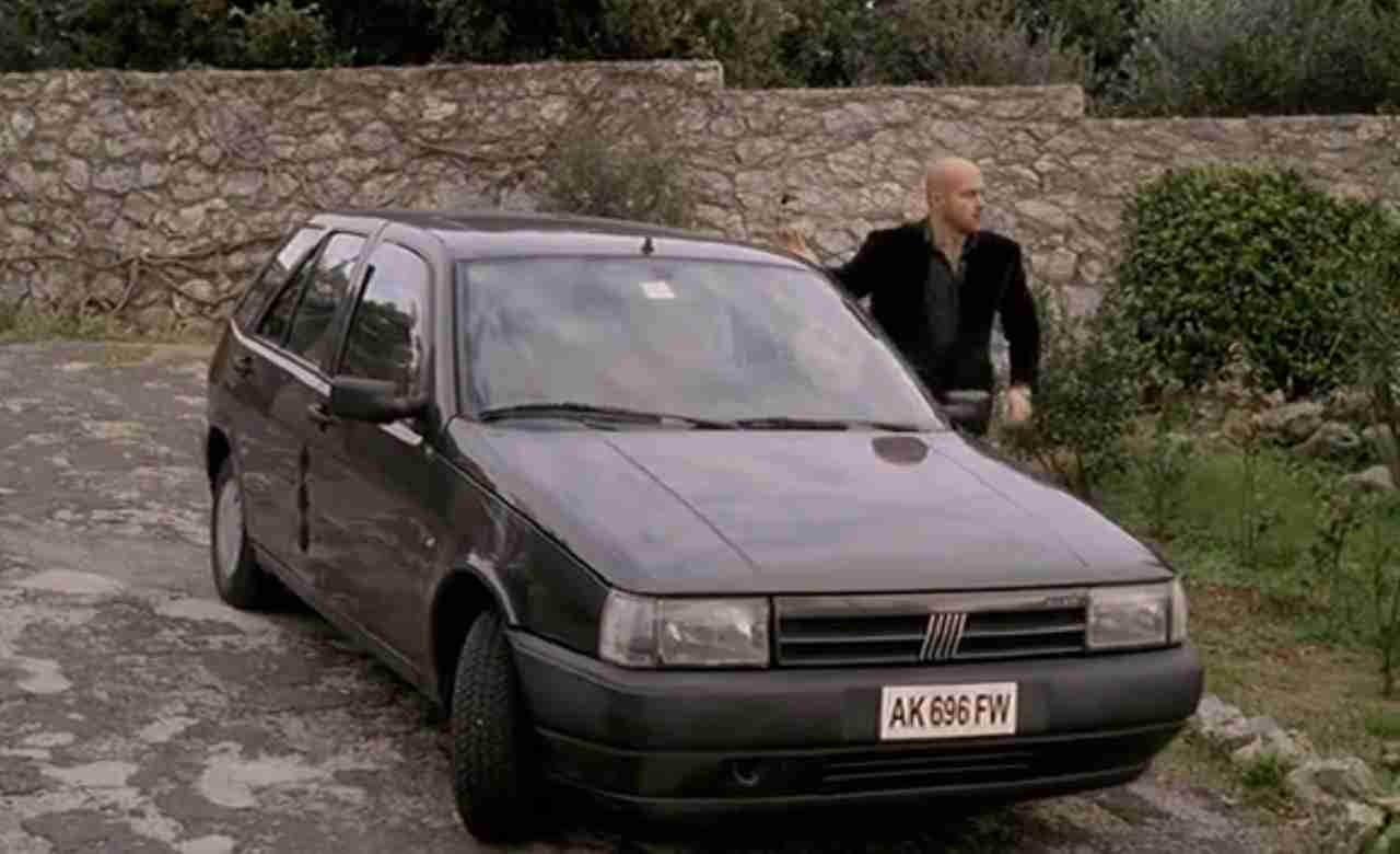 Fiat Tipo Commissario Montalbano