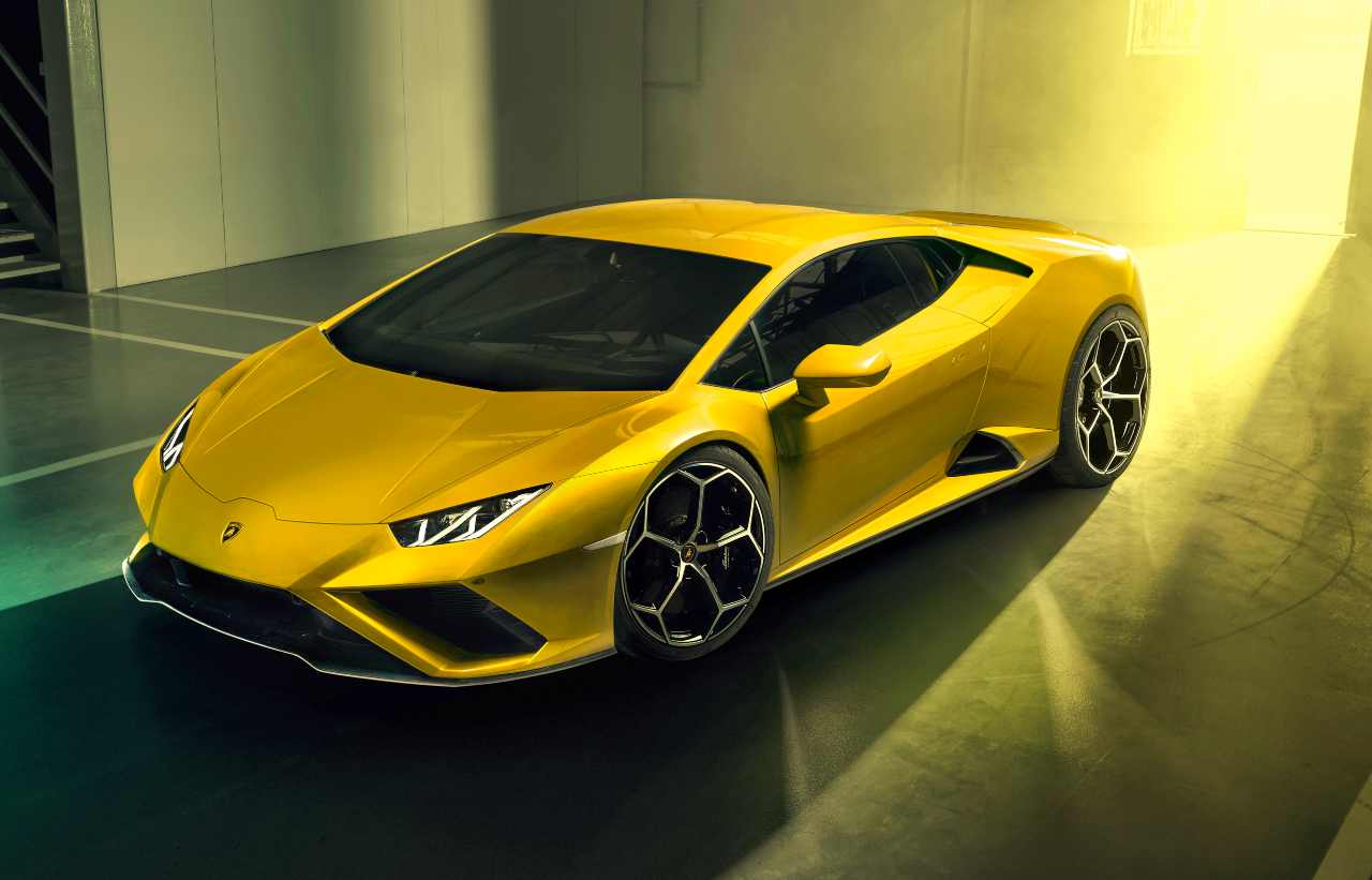 Lamborghini Huracan