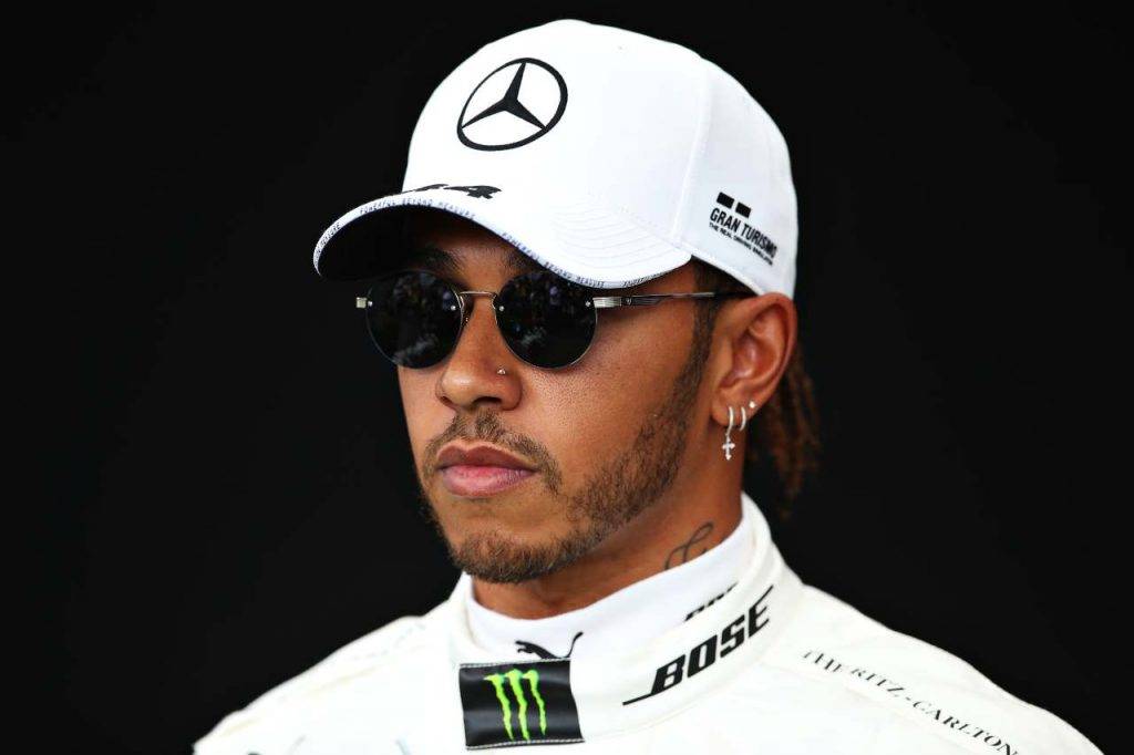 Lewis Hamilton sportivo più ricco 