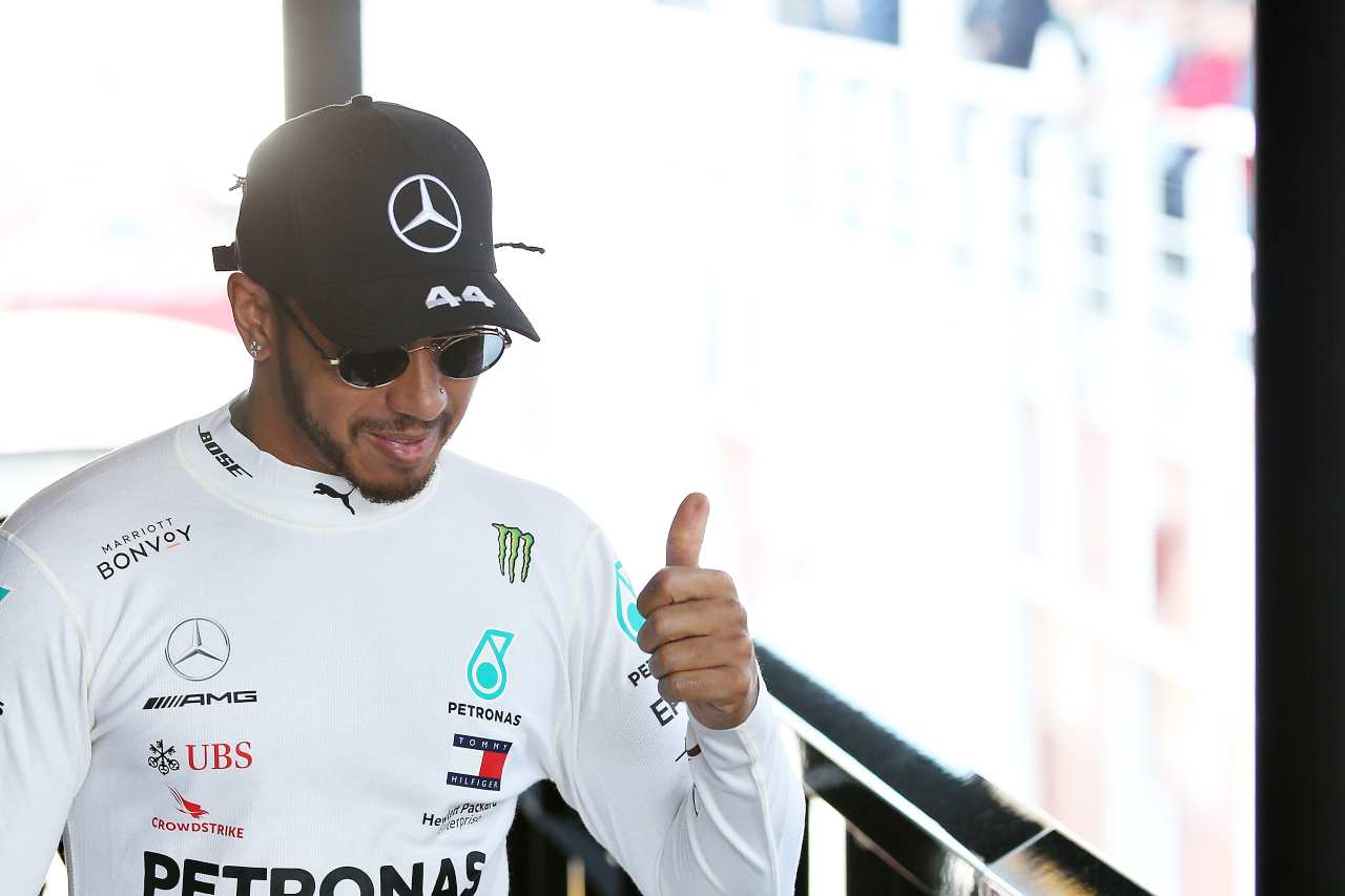 Lewis Hamilton ha un nuovo rivale