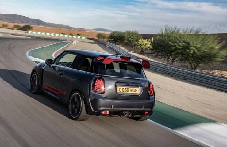 MINI John Cooper Works GP 2020