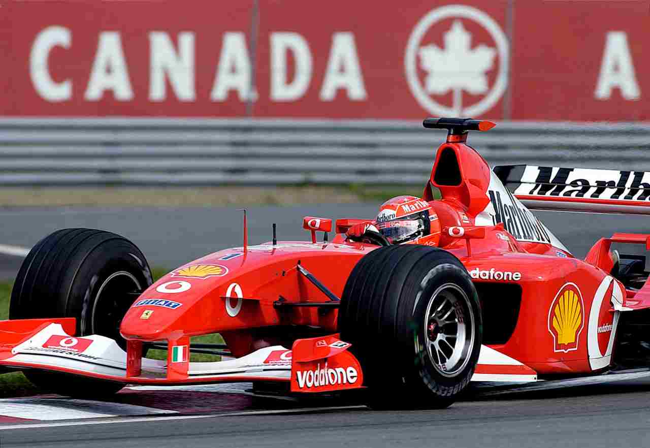 Michael Schumacher