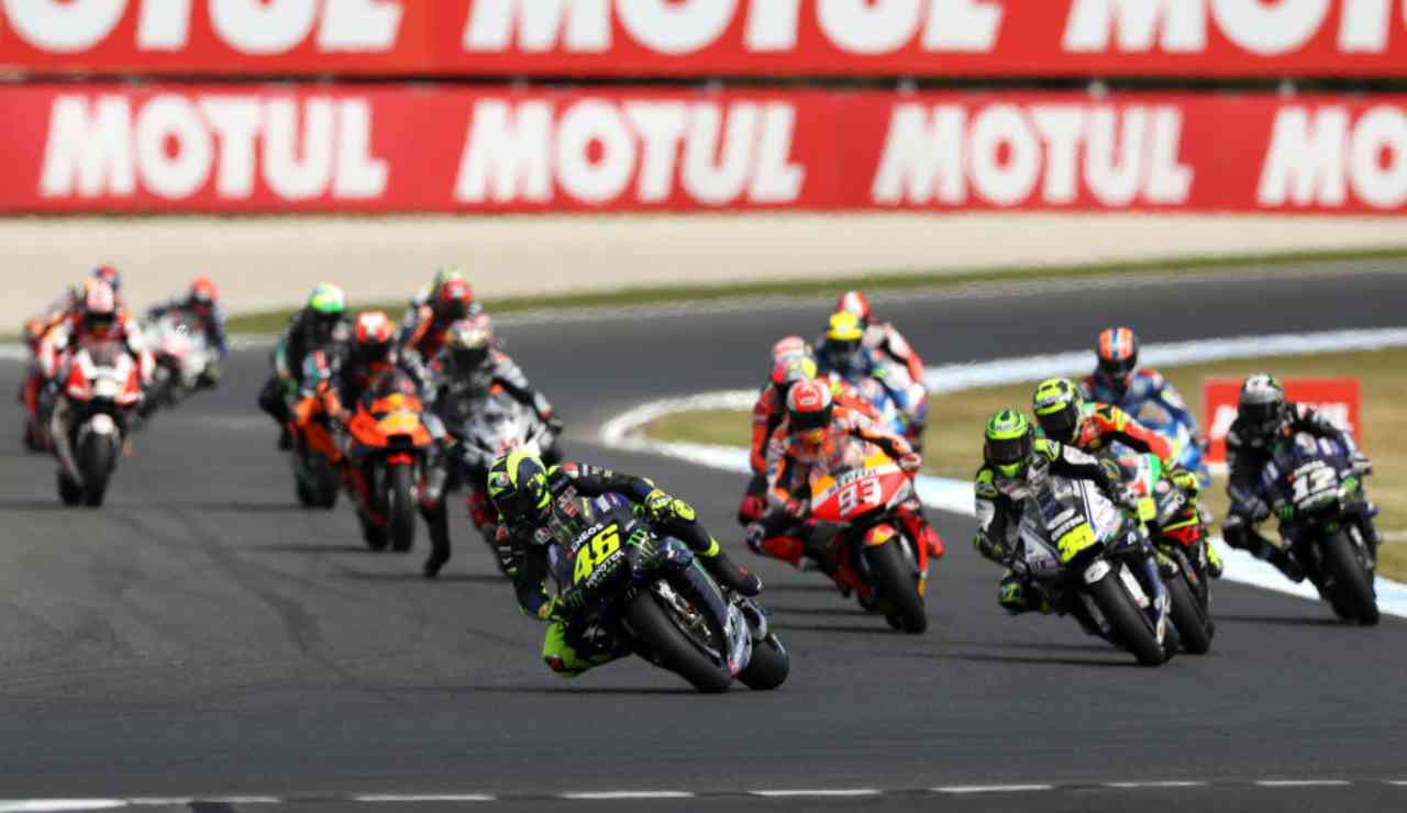 MotoGP calendario