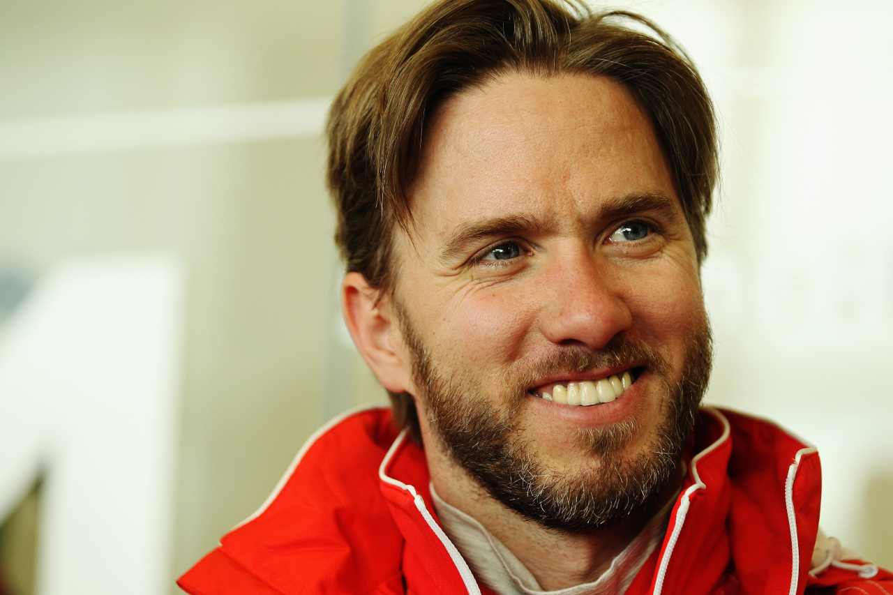 Nick Heidfeld