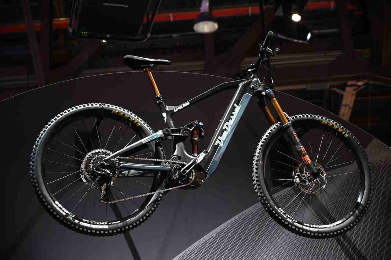 Nuova E-Bike Olympia