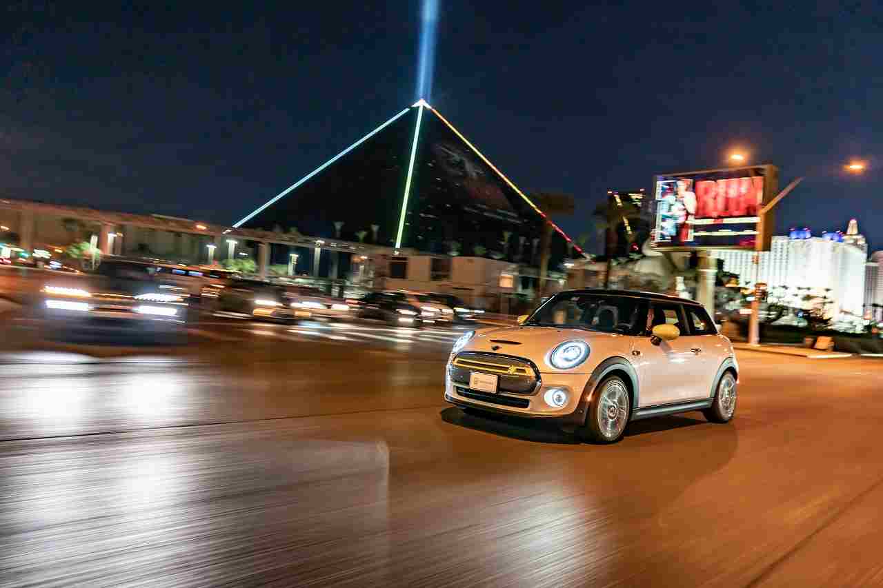 MINI Cooper SE a Las Vegas