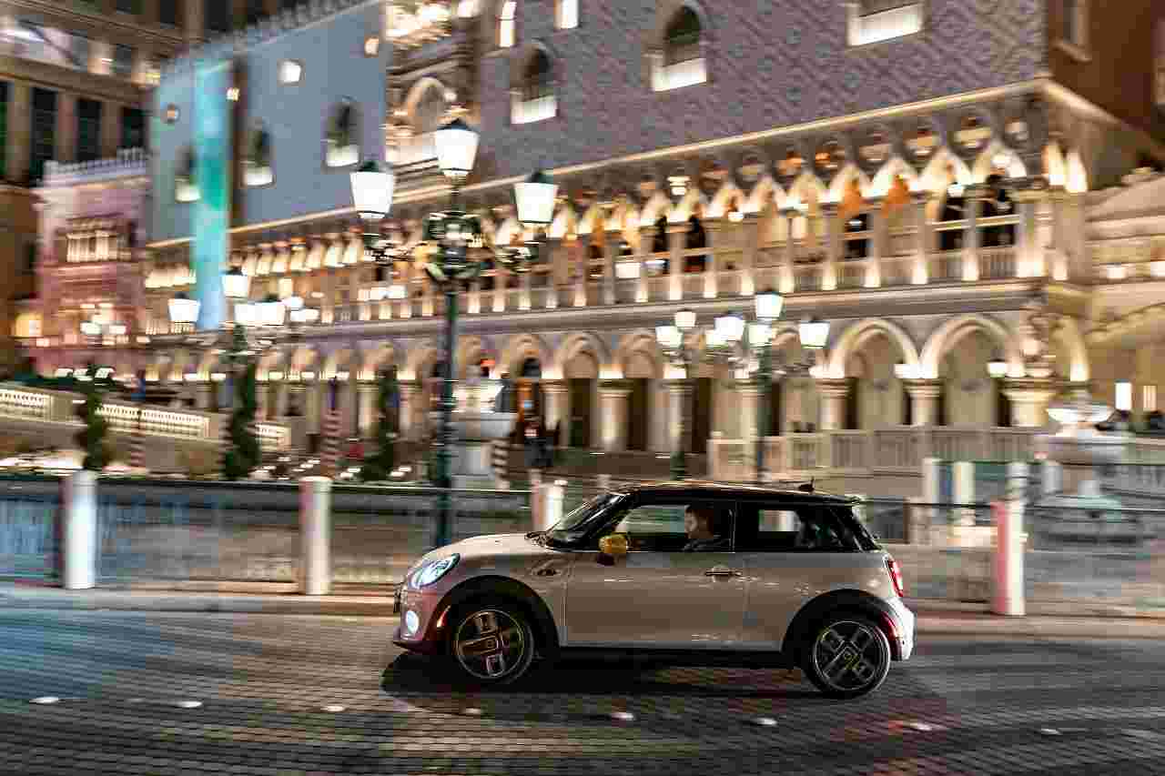 MINI Cooper SE a Las Vegas