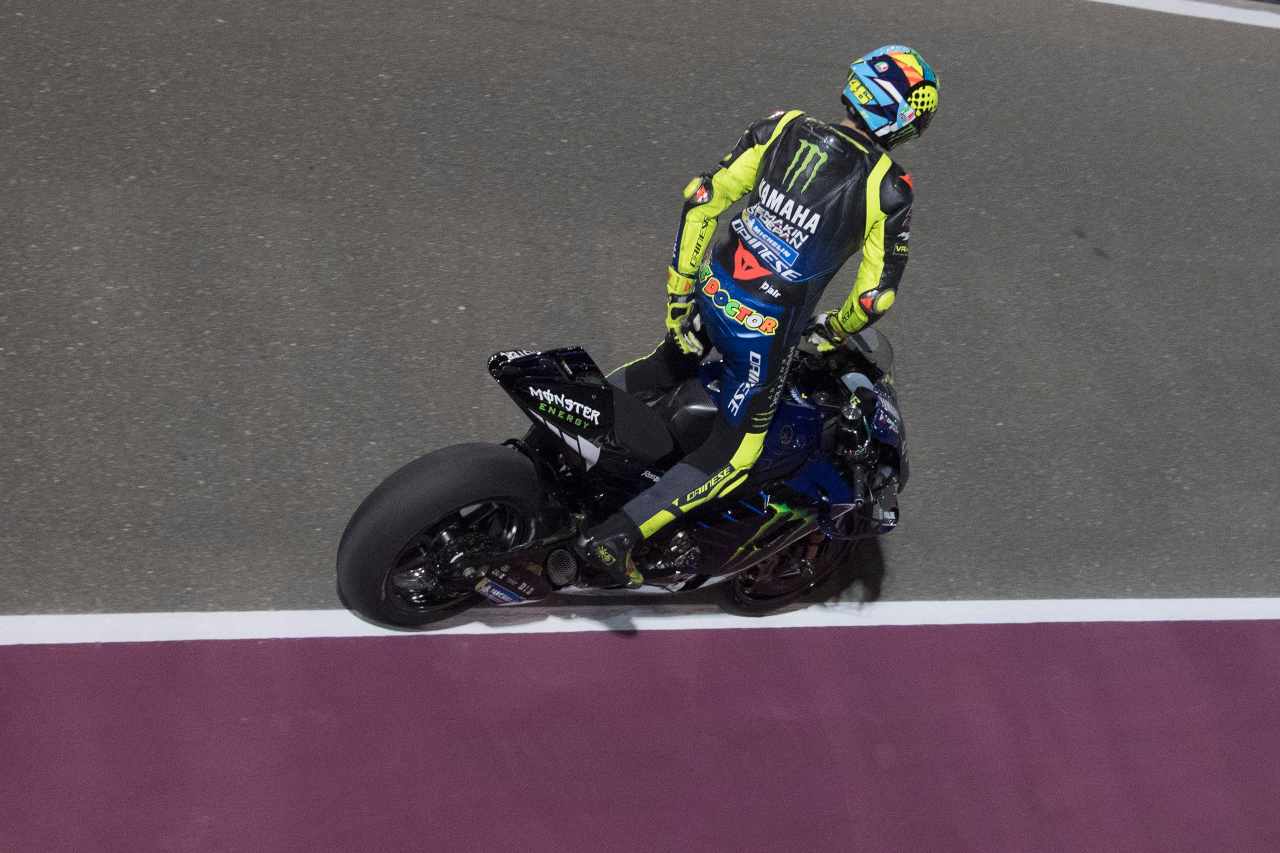 Razali ritiene Rossi vecchio