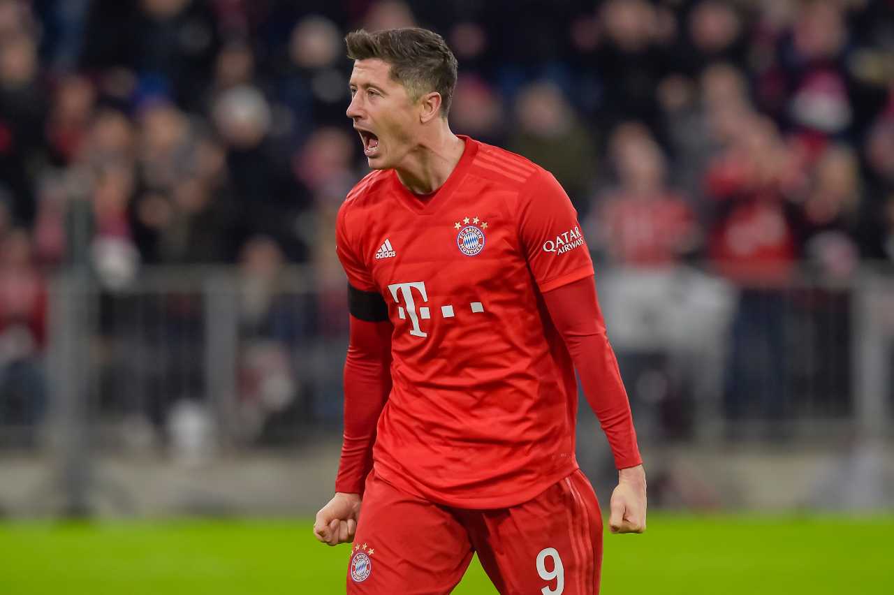 Robert Lewandowski