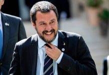Autocertificazione Salvini