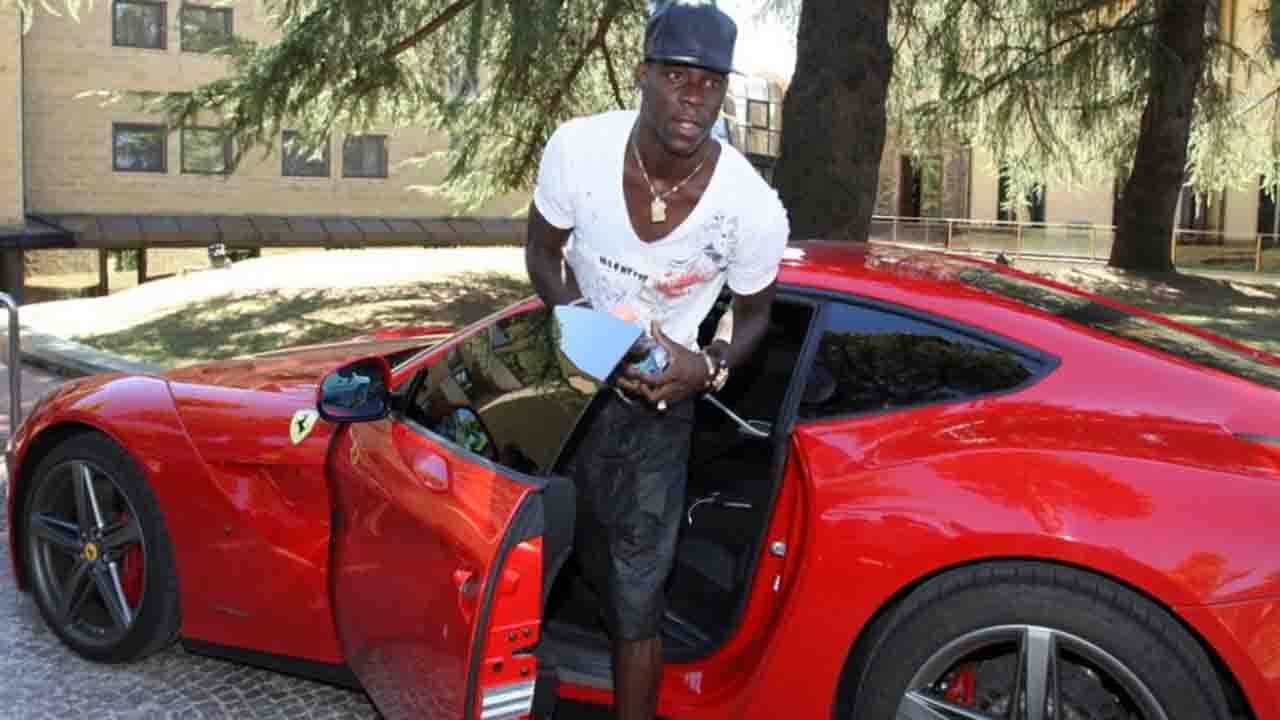 Mario Balotelli