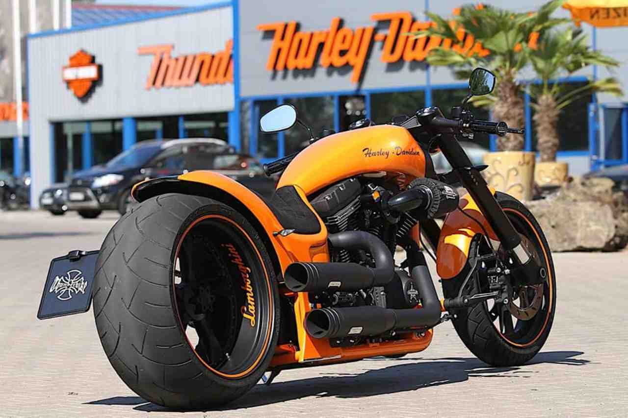 Thunderbike RS Lambo