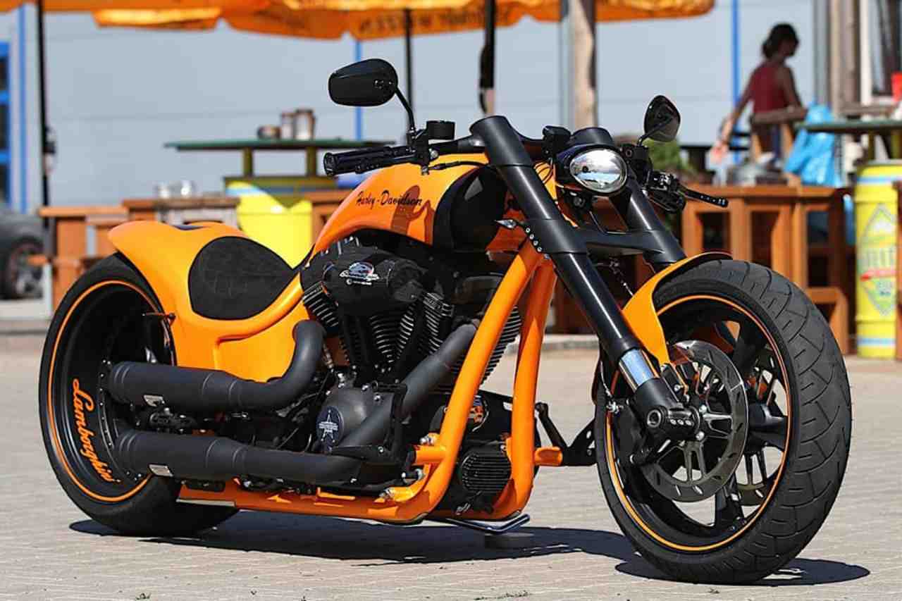 Thunderbike RS