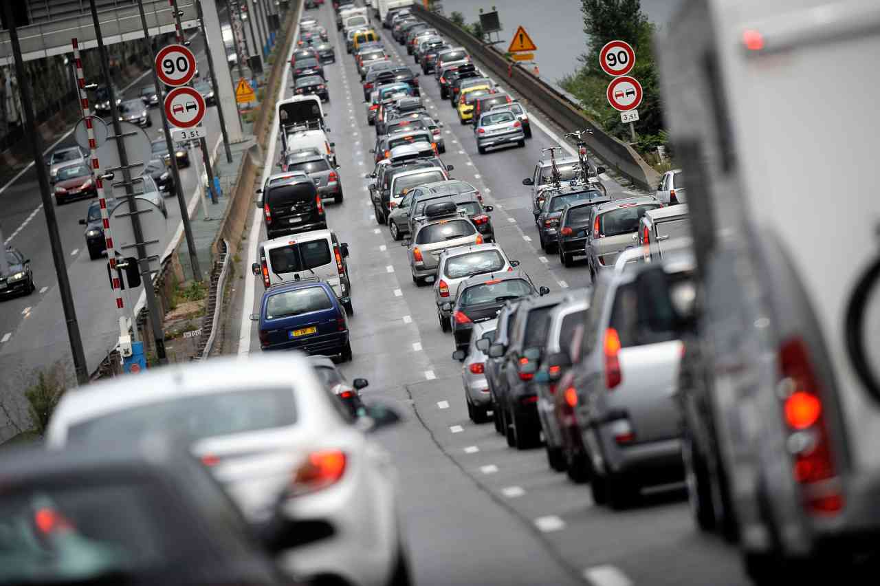 Traffico ponte 2 giugno