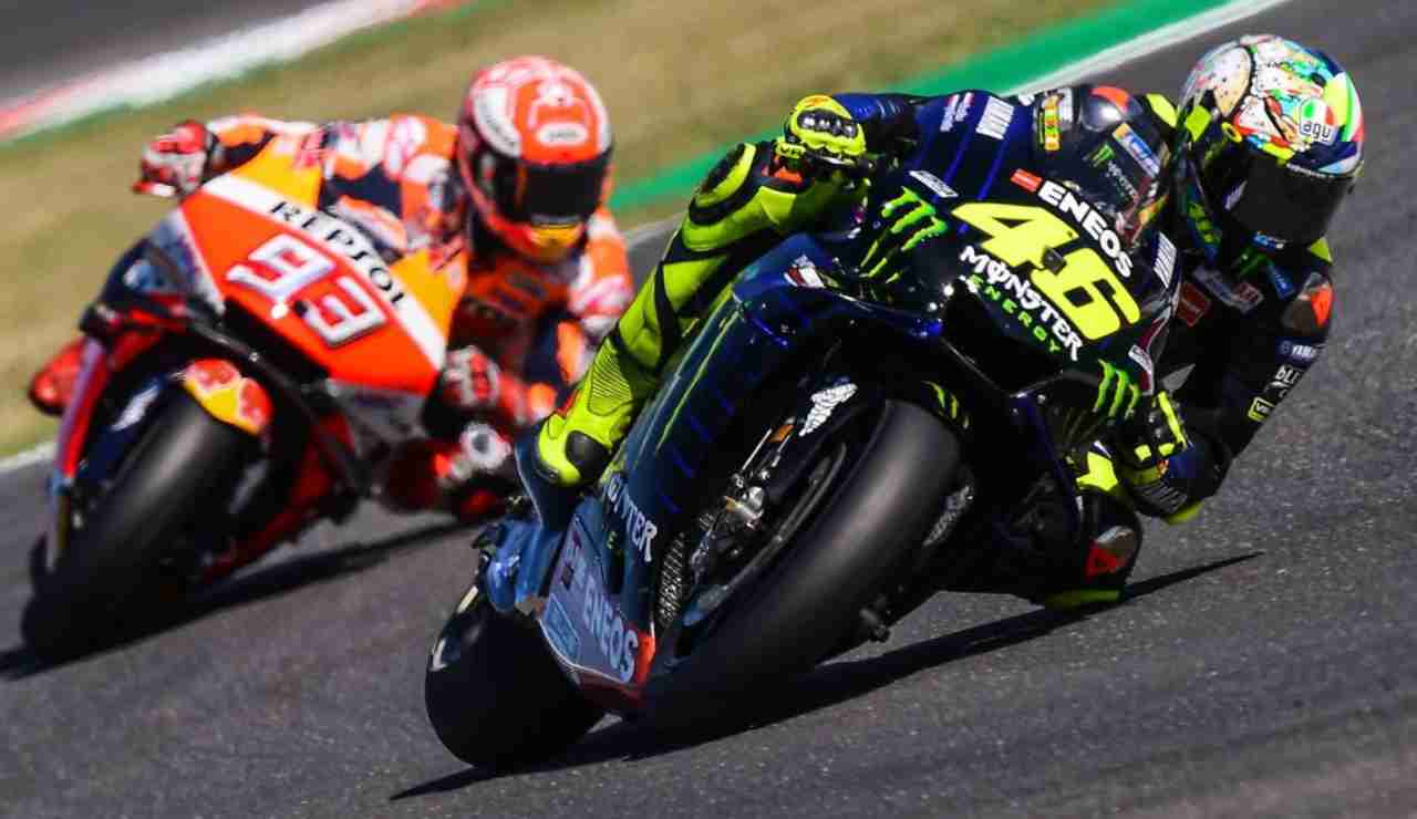 MotoGP Valentino Rossi