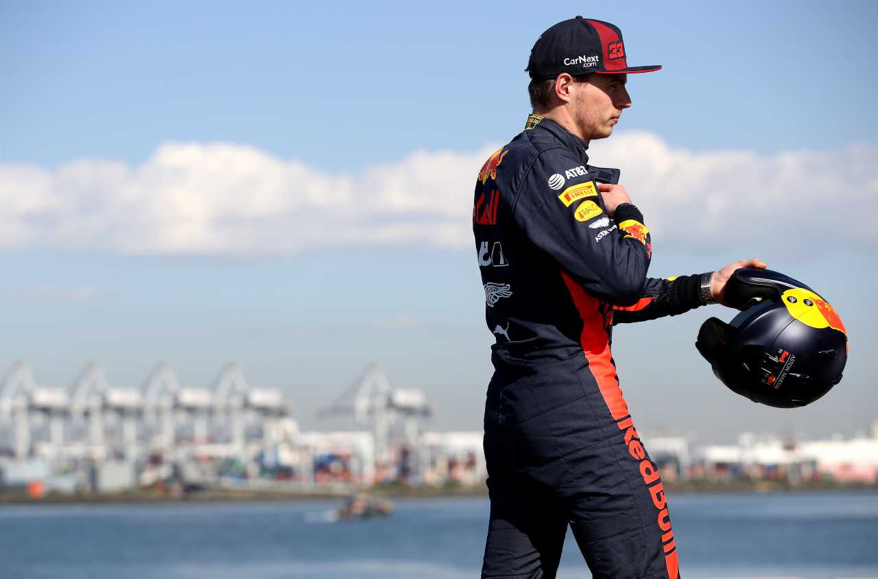 Verstappen avrebbe rischiato la morte negli anni '80