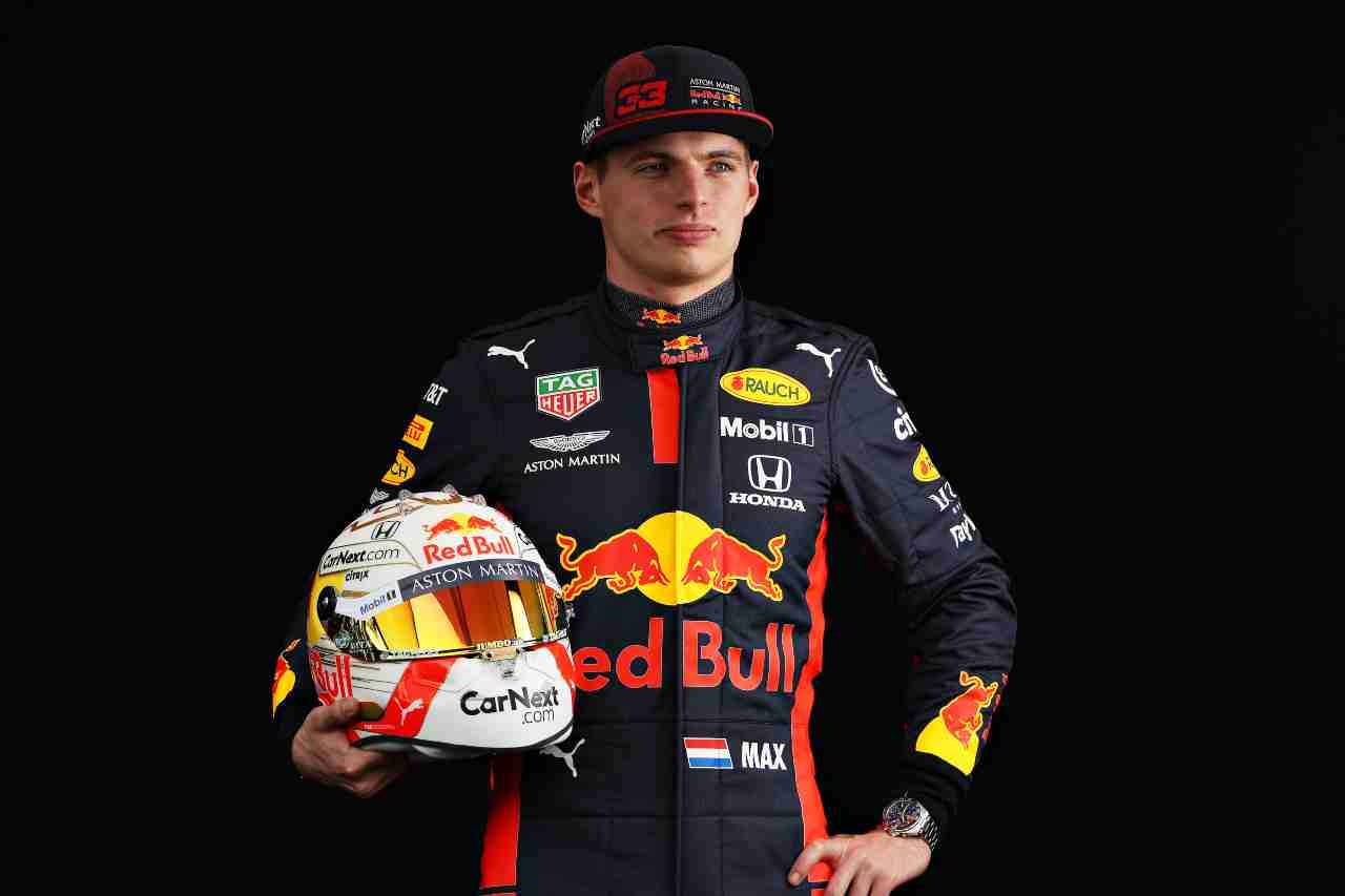 Verstappen