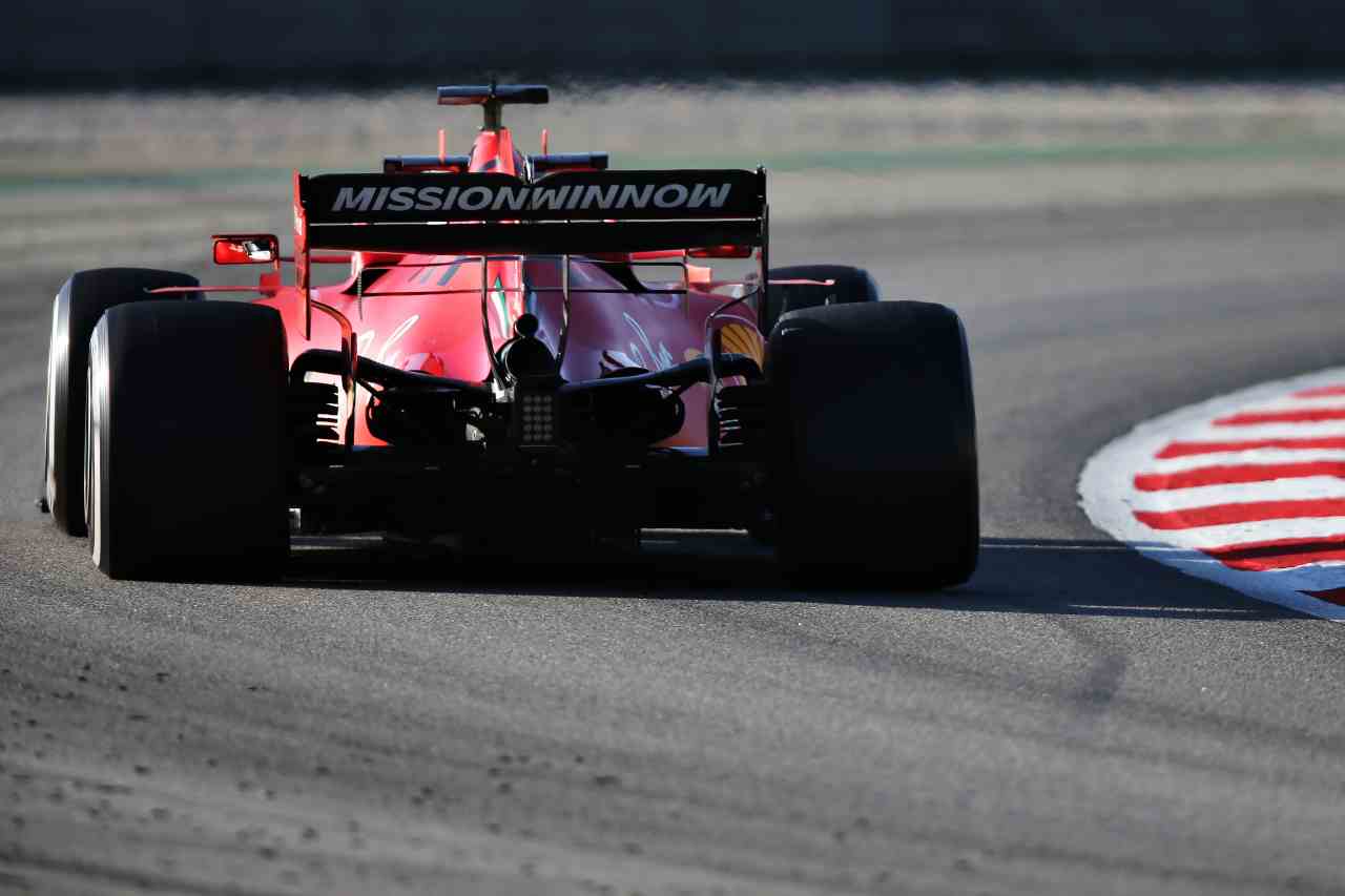 Vettel rinnovo Ferrari