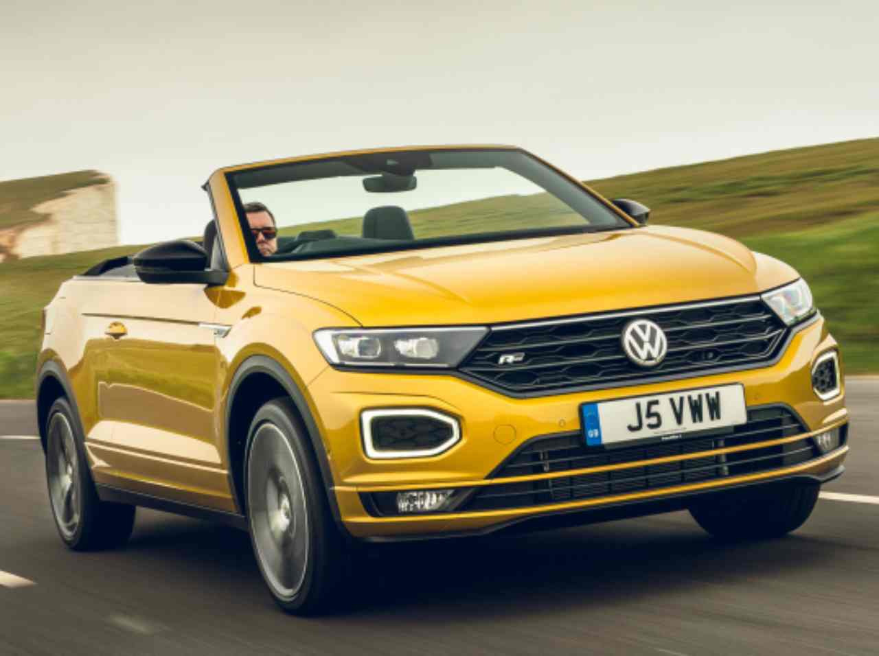 Volkswagen T-Roc Cabrio