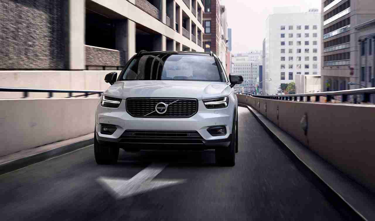 Volvo XC40