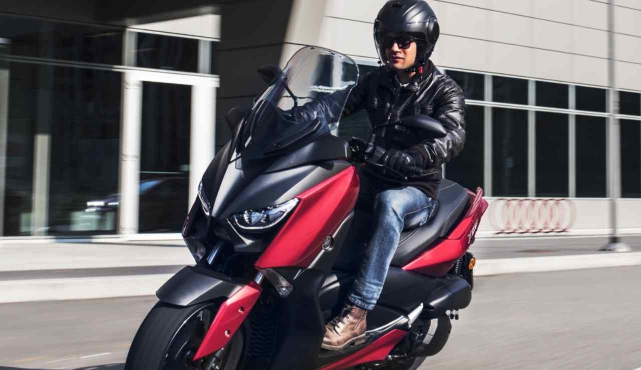 Yamaha Fast Rent