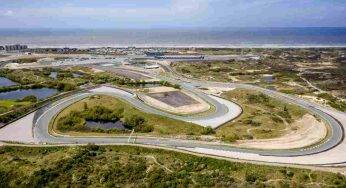 F1 GP Olanda, un giro di pista sulle montagne russe di Zandvoort